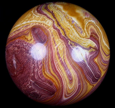 Polychrome Jasper
